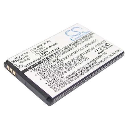 Bsc Preferred Oppo Z101 Mobile Phone Repl. Battery CS-OPA100SL
